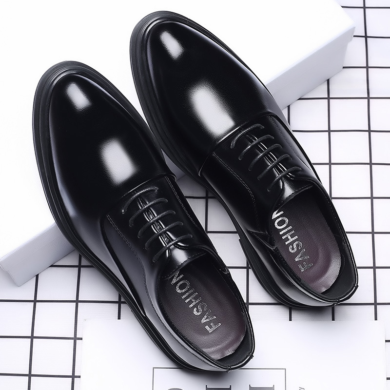 Formal Wear For Men In Wedding - الرجال فستان أحذية رسمية أوكسفورد الأعمال