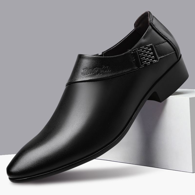 Men'S Luxury Formal Wear - أوكسفورد أحذية من الجلد للرجال رجال
