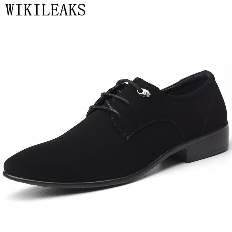 جديد مصمم الرجال أحذية الزفاف  - مراجعة Men'S Luxury Formal Wear وسعره