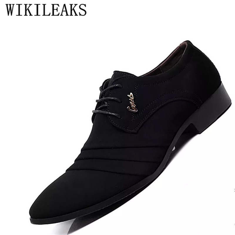 جديد مصمم الرجال أحذية الزفاف  - مراجعة Men'S Luxury Formal Wear وسعره