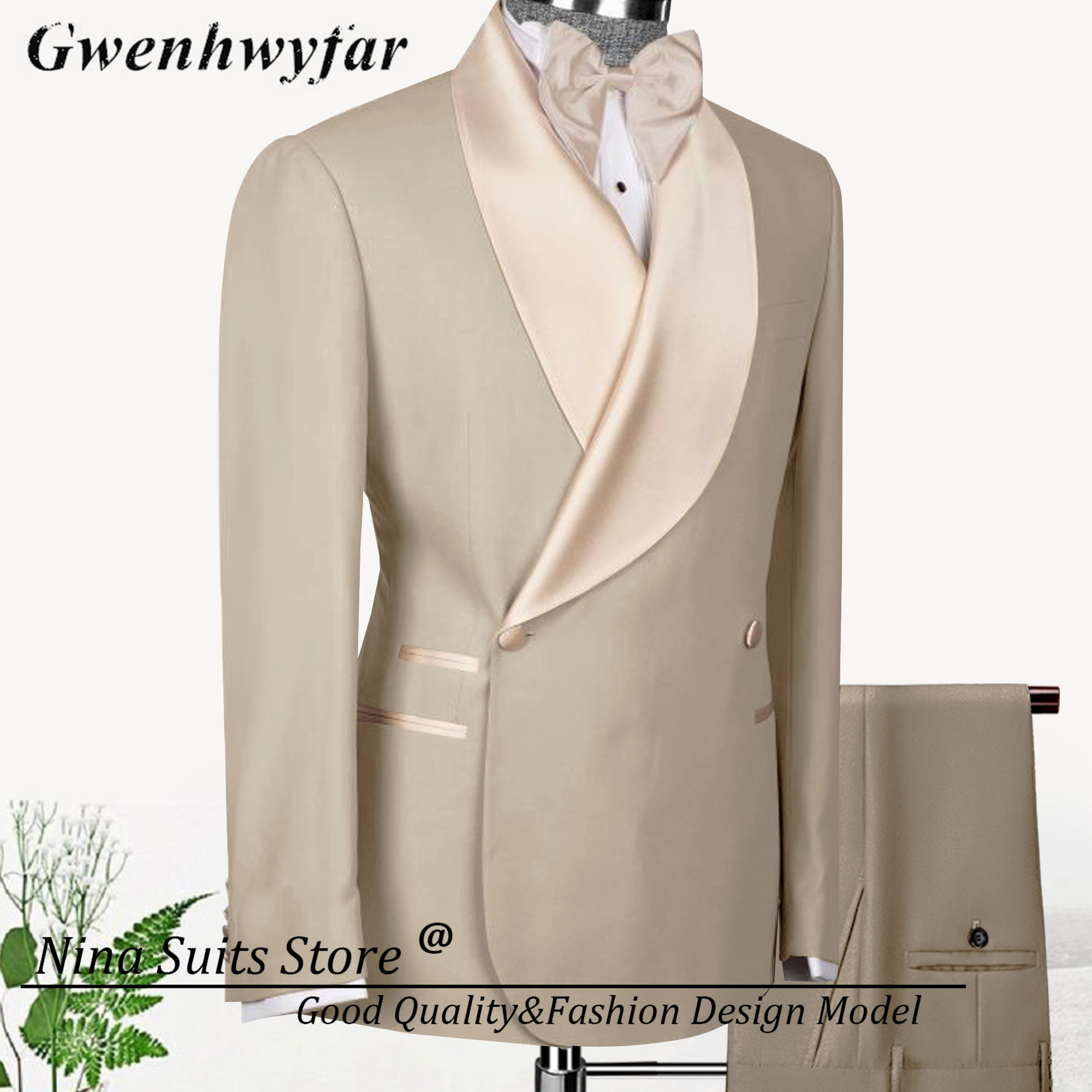 نينا مخزن مزدوجة الصدر الدعاوى - مراجعة Men'S Formal Wear Stores وسعره