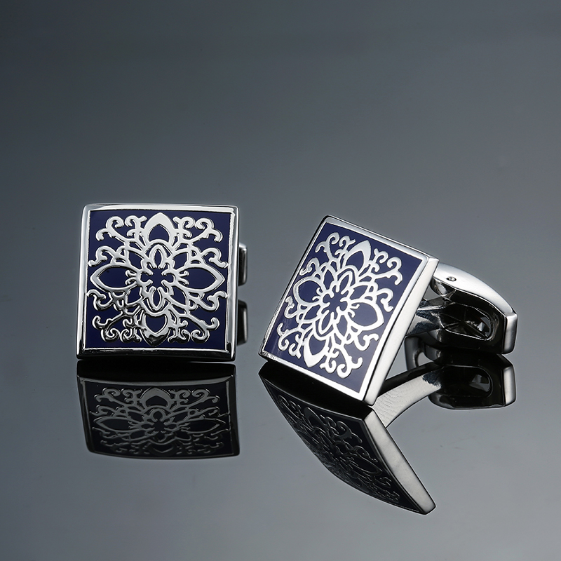 أزرار أكمام قميص فرنسي كلاسيكي - مراجعة Dress Shirt French Cuff وسعره