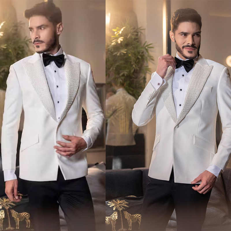 الكلاسيكية الرجال الدعاوى واحد - مراجعة Men'S Formal Wear No Suit وسعره