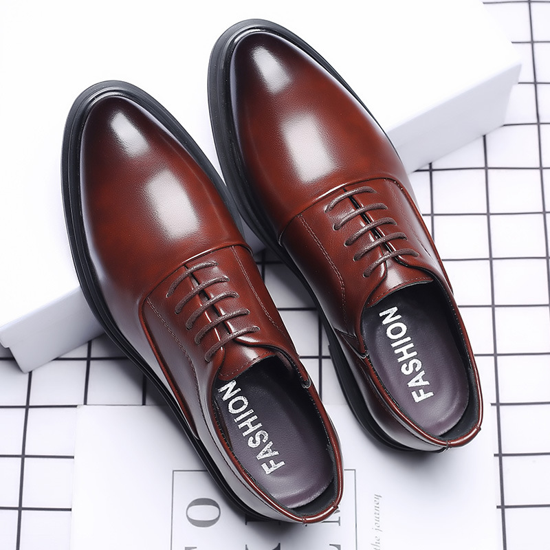 الرجال فستان أحذية رسمية أوكسف - مراجعة Formal Wear For Men In Wedding وسعره