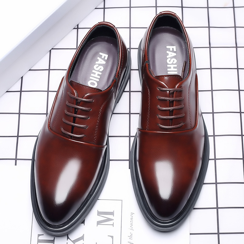 الرجال فستان أحذية رسمية أوكسف - مراجعة Formal Wear For Men In Wedding وسعره