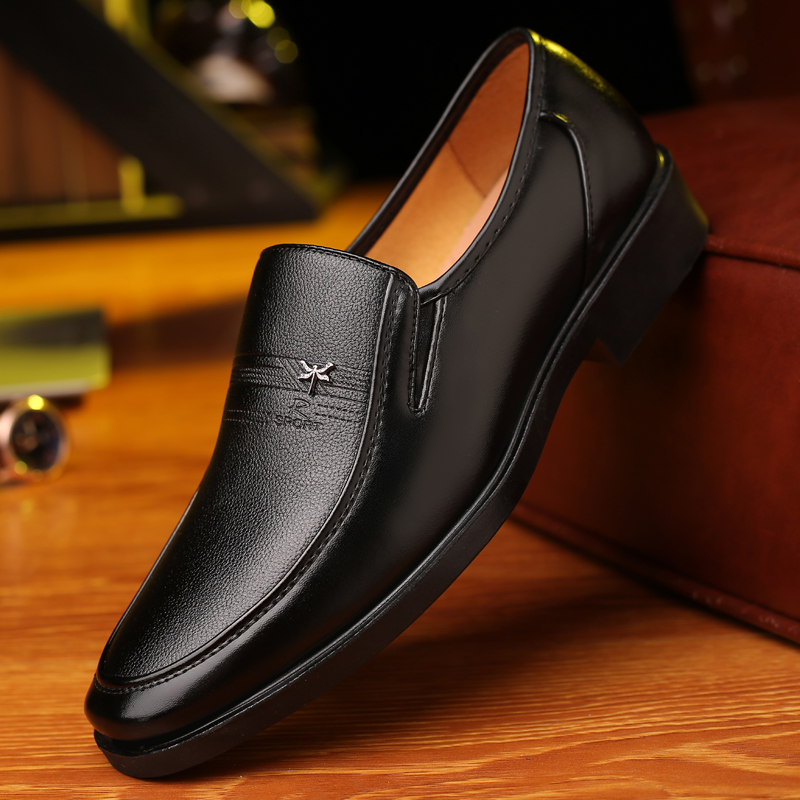 أحذية من الجلد أحذية رجال الأع - مراجعة Men'S Luxury Formal Wear وسعره