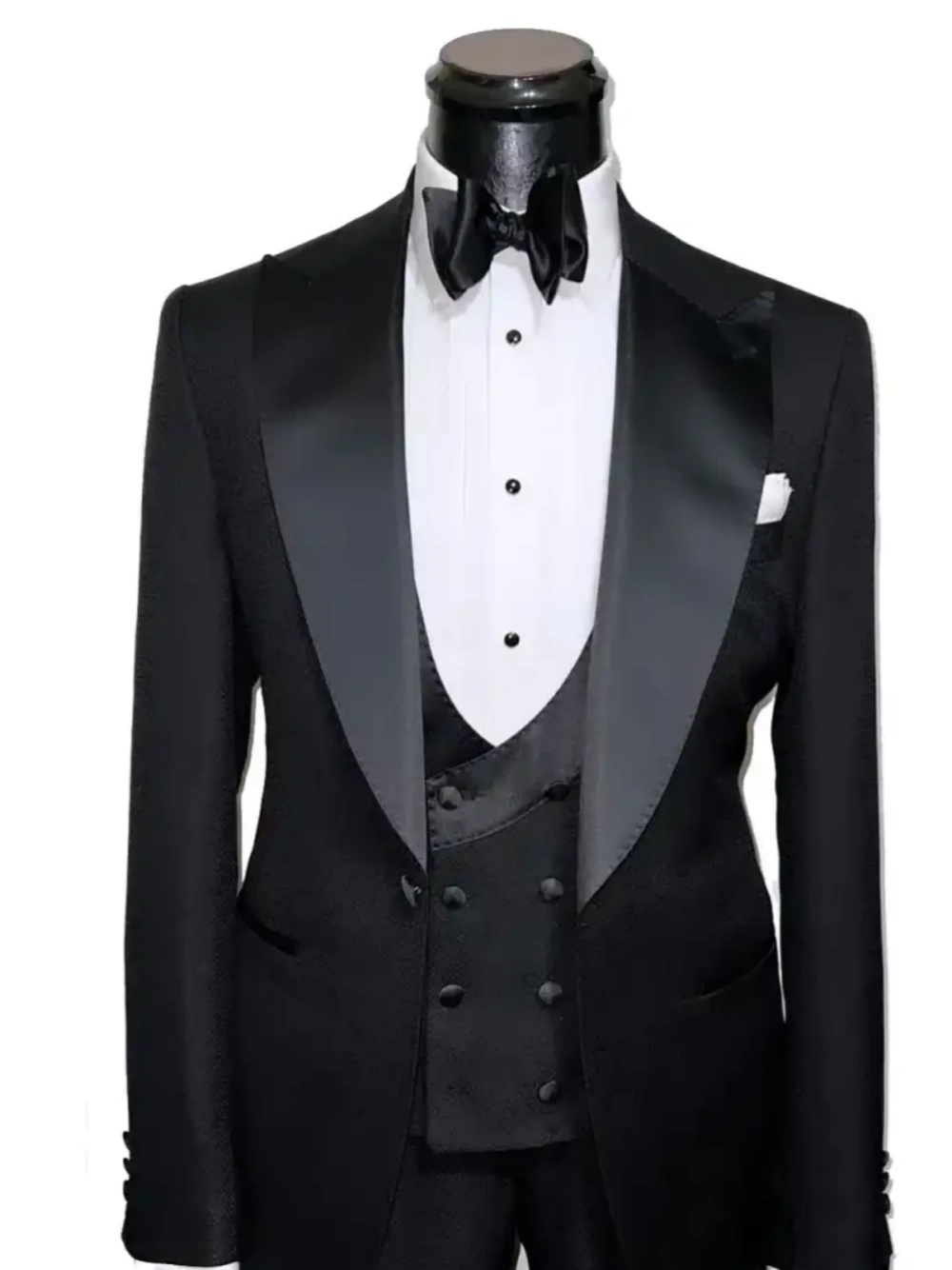 الزفاف الرسمي البدلات الرسمية  - مراجعة Men'S Formal Wear No Suit وسعره