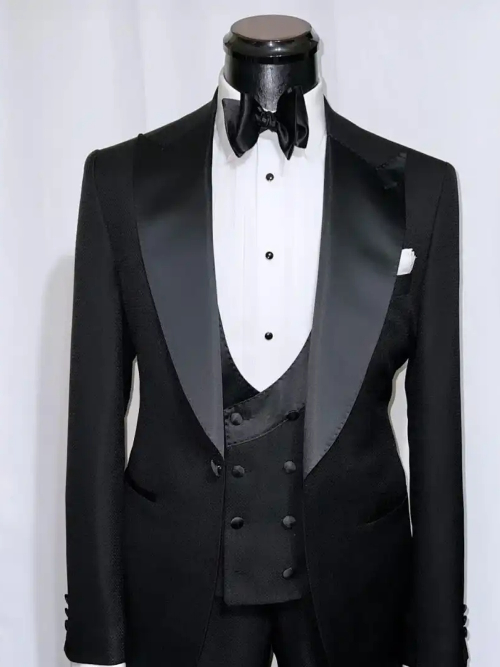 الزفاف الرسمي البدلات الرسمية  - مراجعة Men'S Formal Wear No Suit وسعره