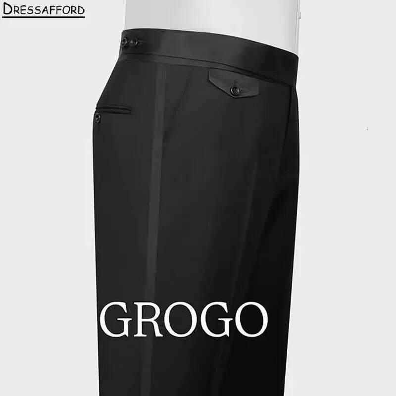 بدلة رسمية سوداء للزفاف مع حزا - مراجعة Men'S Formal Wear No Suit وسعره