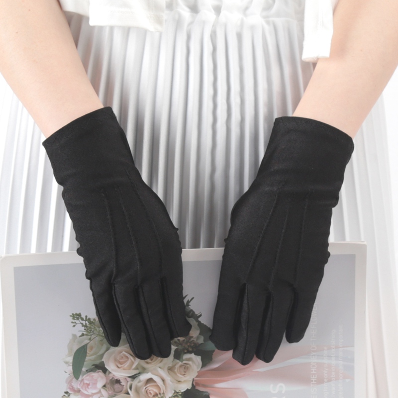 قفازات رسمية مرنة للرجال والنس - مراجعة Formal Wear Gloves Men وسعره
