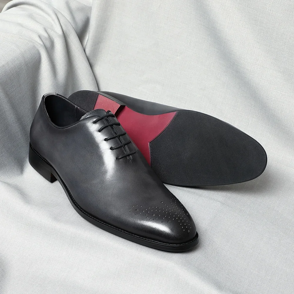 أحذية رجالية فاخرة للأعمال مصم - مراجعة Men'S Luxury Formal Wear وسعره