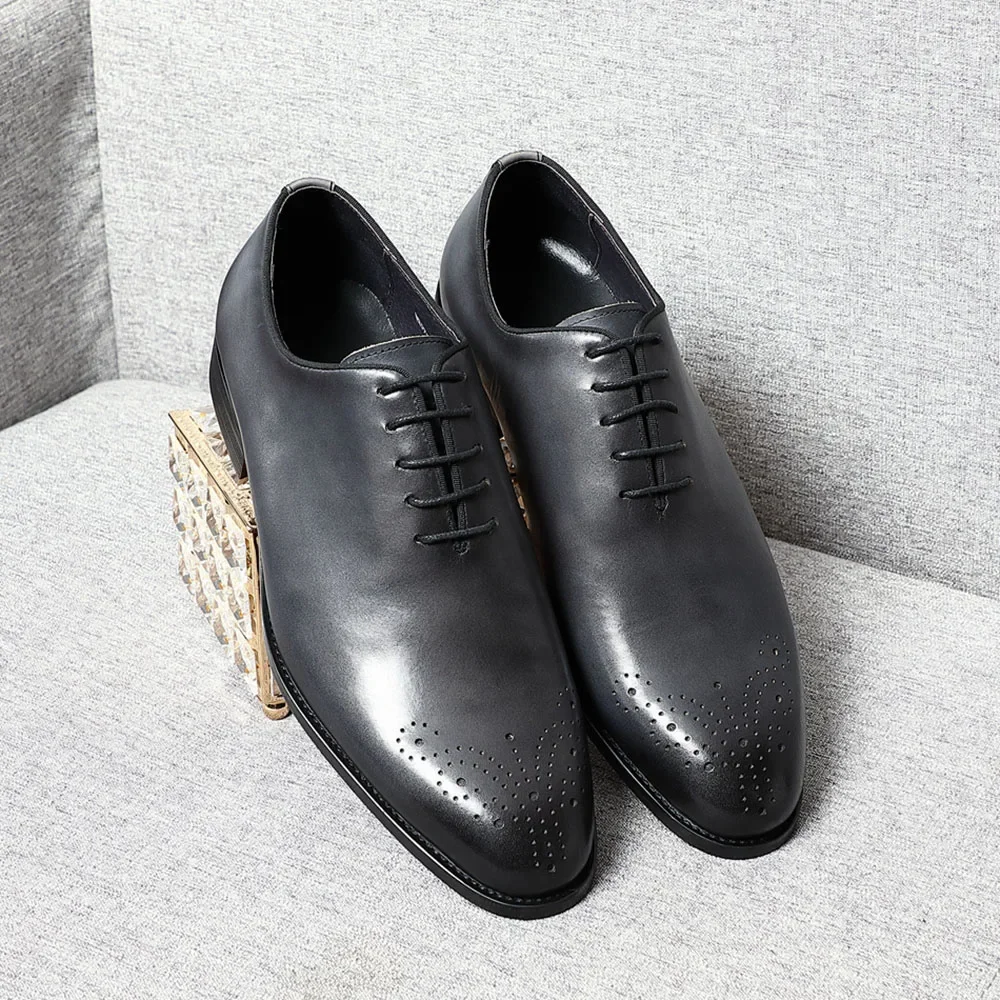 أحذية رجالية فاخرة للأعمال مصم - مراجعة Men'S Luxury Formal Wear وسعره
