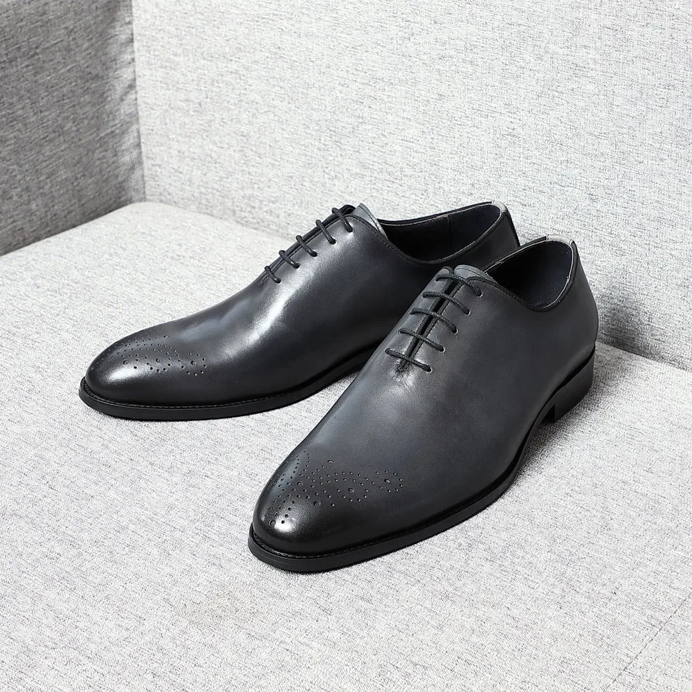 أحذية رجالية فاخرة للأعمال مصم - مراجعة Men'S Luxury Formal Wear وسعره
