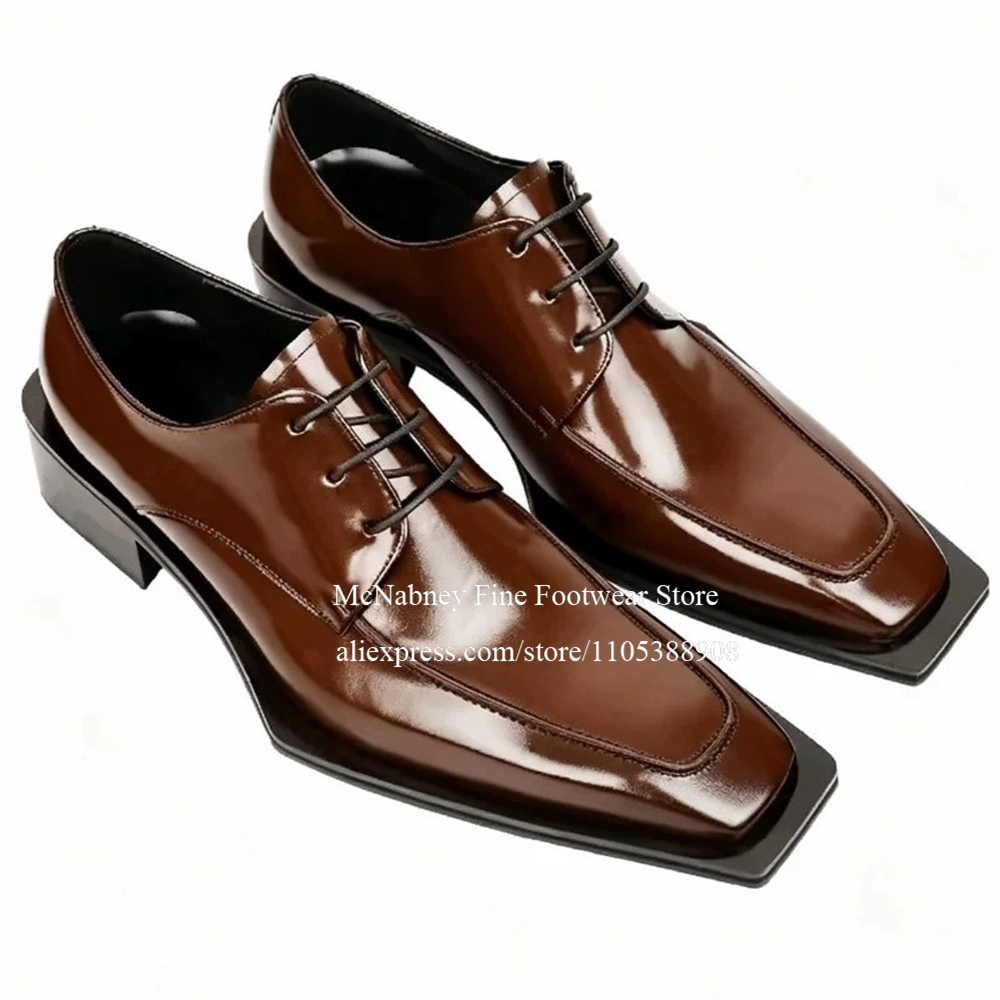 أحذية أكسفورد رسمية كلاسيكية ل - مراجعة Formal Wear For Men In Wedding وسعره