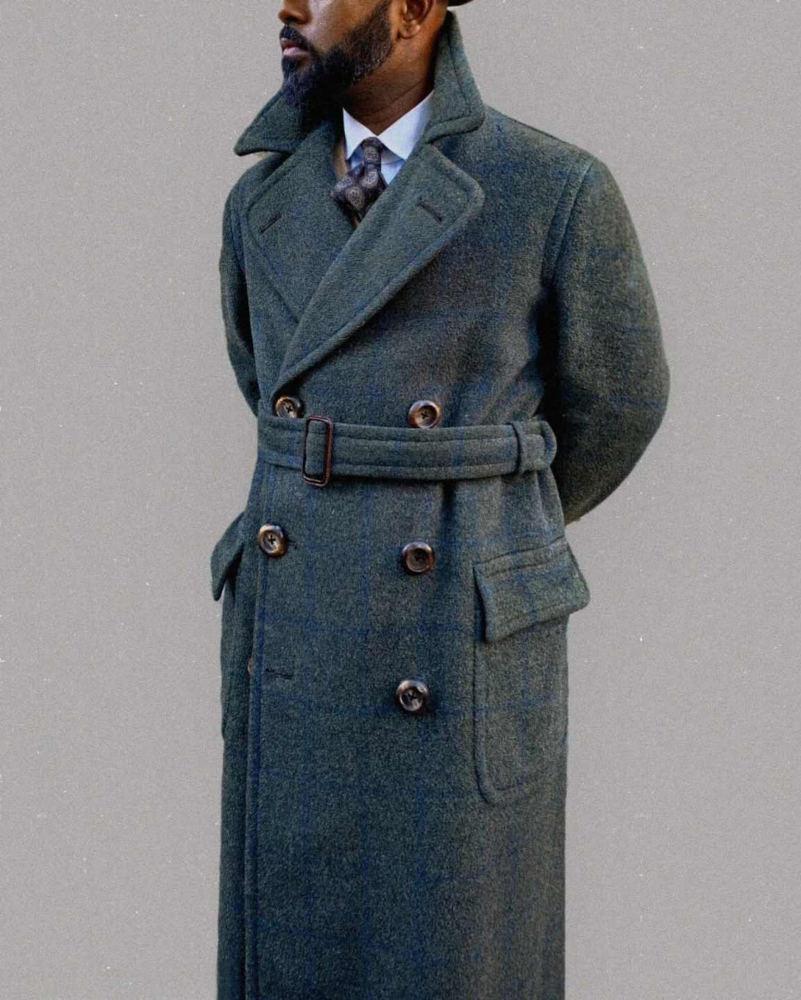 رشيقة الرجال معطف 1 قطعة مزدوج - مراجعة Men'S Formal Wear No Suit وسعره