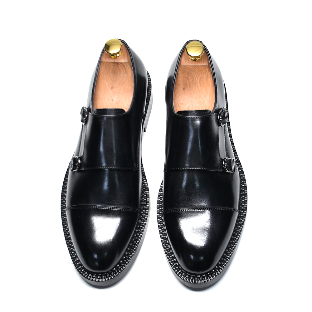أحذية رجالية فاخرة من الجلد ال - مراجعة Men'S Luxury Formal Wear وسعره