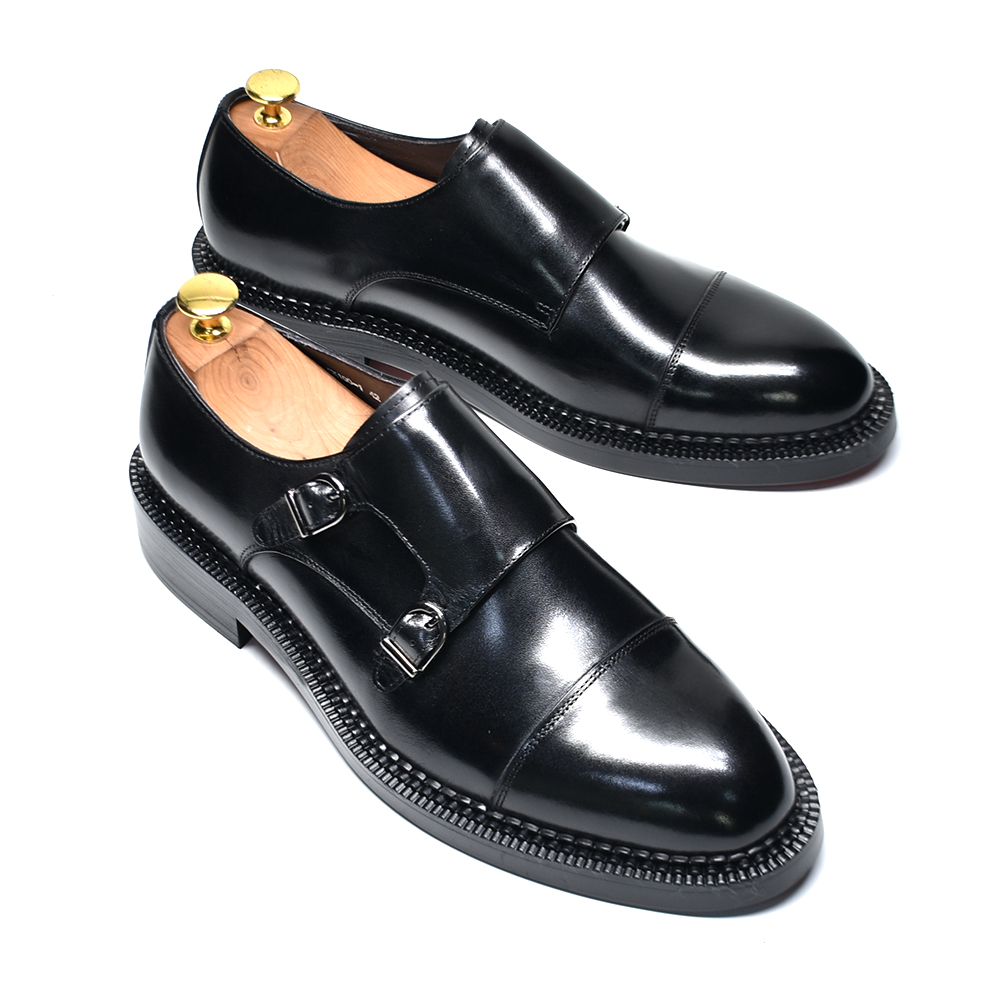 أحذية رجالية فاخرة من الجلد ال - مراجعة Men'S Luxury Formal Wear وسعره
