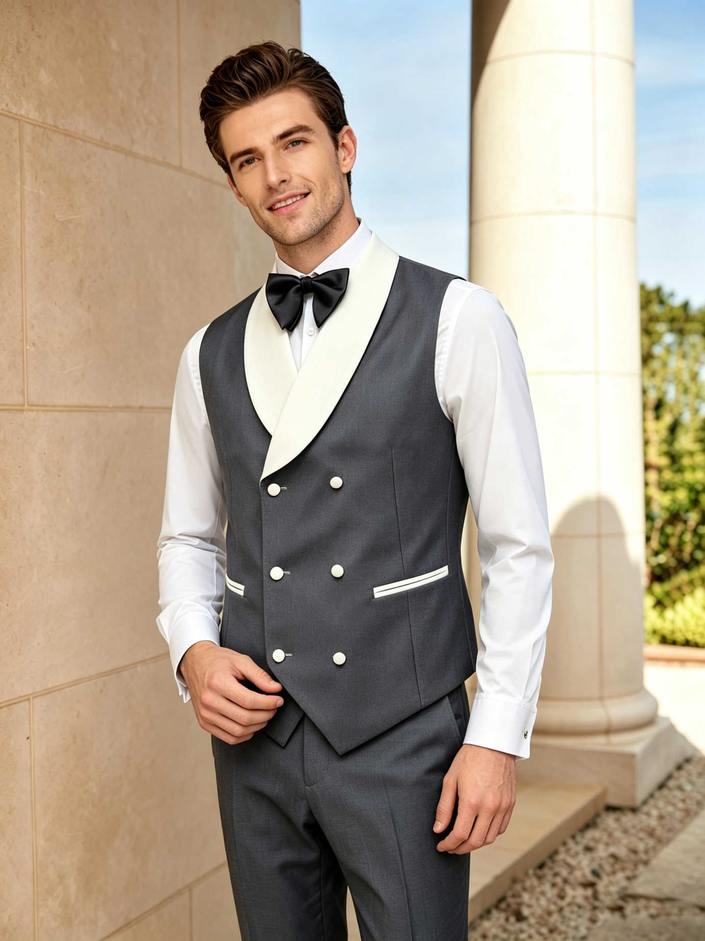 بدلات رجالية أنيقة بتصميم توكس - مراجعة Men'S Formal Wear For Engagement وسعره