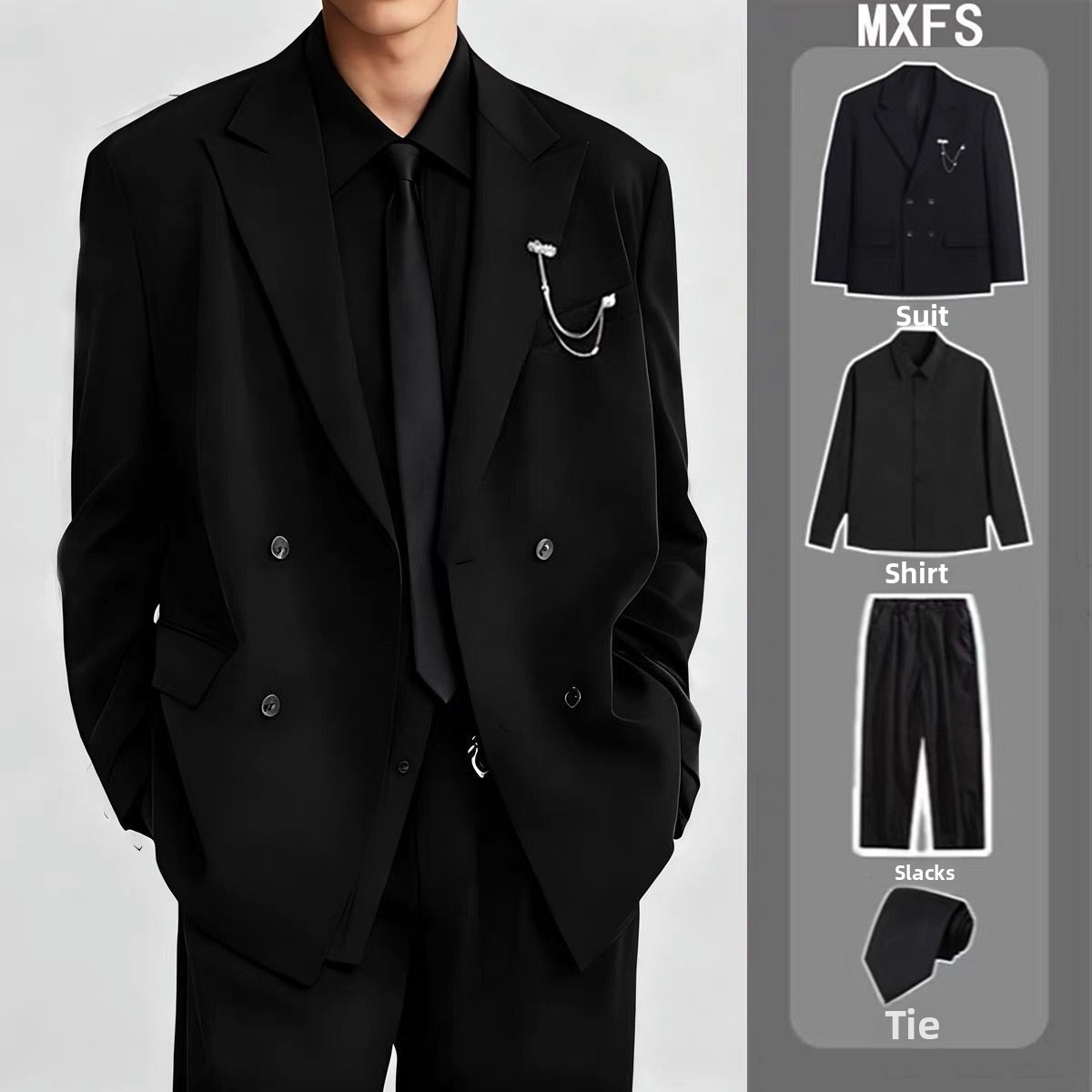 طقم بدلة رسمية كاجوال للرجال ب - مراجعة Men'S Formal Wear For Engagement وسعره